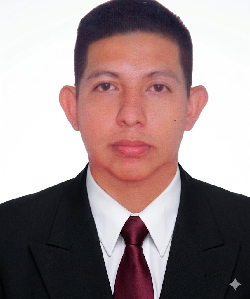 Ing. Pedro Rafael Chujutalli Cruz