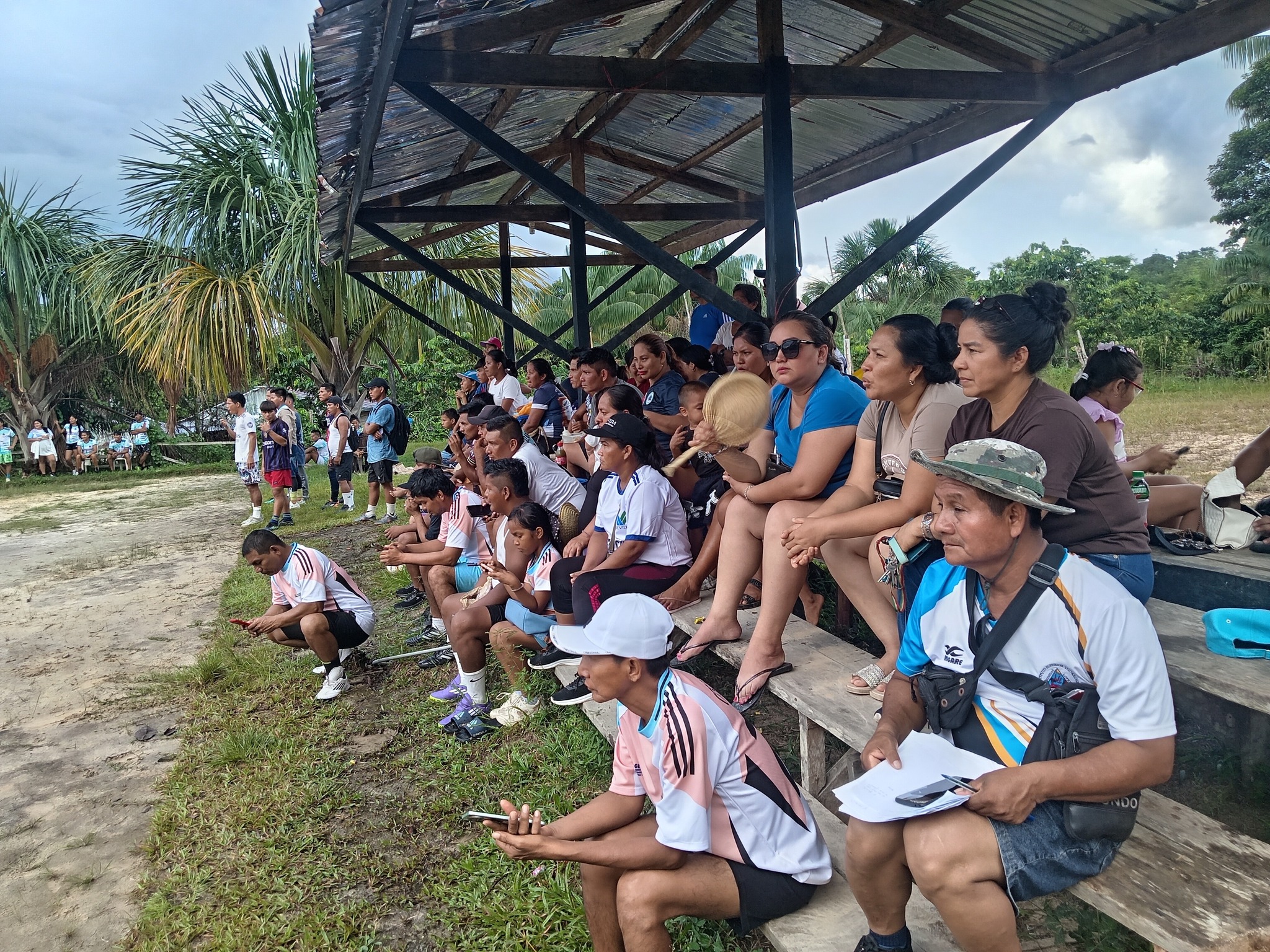 Semana Técnica con broche de Oro 💪 Con nuestro Gran Campeonato Inter-Instituciones ⚽